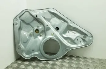VOLKSWAGEN Golf 4 generation (1997-2006) Podnośnik szyby tylnych prawych drzwi 1K9839756A 34737066