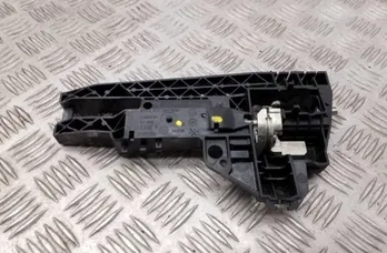 AUDI Q5 FY (2016-2024) Rear Right Door Interior Handle Frame 8T02837886 34735343