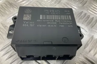 VOLKSWAGEN Touareg 2 generation (2010-2018) Jednostka kontroli odległości parkowania PDC 7P6919475 34711729