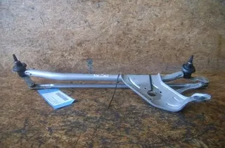 DACIA Logan 1 generation (2004-2012) Front Windshield Wiper Mechanism 8200619512,3397020879 24847906