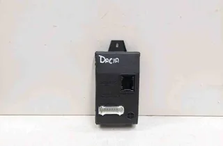 DACIA Logan 1 generation (2004-2012) Comfort Control Unit U118522007E,8200296328B 32727228