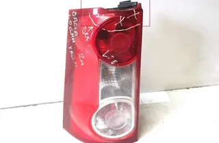 DACIA Logan 1 generation (2004-2012) Rear Left Taillight 8200864612 30324718