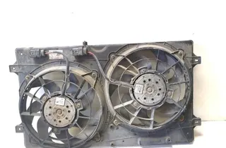 VOLKSWAGEN Sharan 1 generation (1995-2010) Wentylator dmuchawy nagrzewnicy 7M3121203 31976320