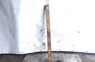 VOLKSWAGEN LT 2 generation (1996-2006) Rear Right Leaf Spring 35106313