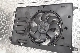 MERCEDES-BENZ G-Class W463 (1990-2024) Radiator fan 6g918c607 34478869
