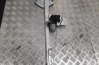 MERCEDES-BENZ G-Class W463 (1990-2024) Rear left door window lifter 9802389280 35101379