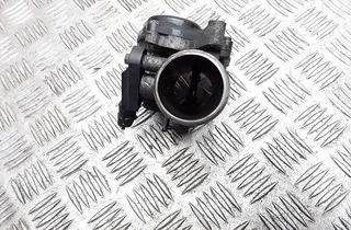 DACIA Logan 2 generation (2013-2020) Throttle Body 161a05457r 28617902