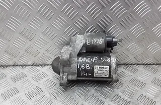 DACIA Duster 1 generation (2010-2017) Rozrusznik 8200781943 28636076