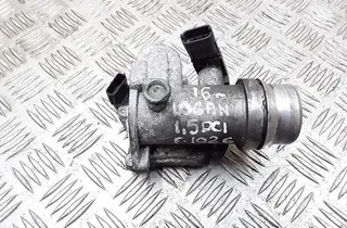 DACIA Logan 2 generation (2013-2020) Throttle Body 161a09287r 28641778