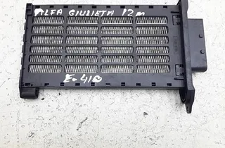 ALFA ROMEO Giulietta 940 (2010-2020) Electric Cabin Heater Radiator n103789td 28655034