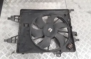 MERCEDES-BENZ G-Class W463 (1990-2024) Radiator fan 8200427466 35108323