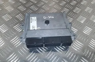 DACIA Logan 2 generation (2013-2020) Engine Control Unit ECU 237109221r 30624523