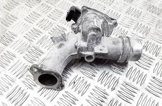 FIAT Ducato 3 generation (2006-2024) Throttle Body 8200614985 30633493