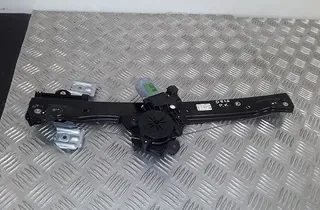 MERCEDES-BENZ G-Class W463 (1990-2024) Rear left door window lifter cn15a23201cb 35108279