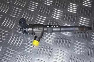 MERCEDES-BENZ G-Class W463 (1990-2024) Wtryskiwacz oleju 0445110652 32973869