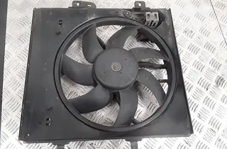 MERCEDES-BENZ G-Class W463 (1990-2024) Radiator fan 9675280980 35108319