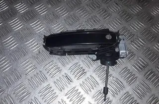 MERCEDES-BENZ G-Class W463 (1990-2024) Front Left Door Exterior Handle 33059401