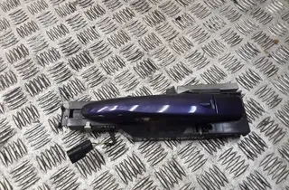 MERCEDES-BENZ G-Class W463 (1990-2024) Front Left Door Exterior Handle 34517617