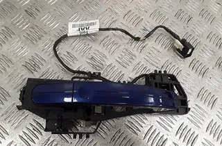 MERCEDES-BENZ G-Class W463 (1990-2024) Front Left Door Exterior Handle av6t14f302 35108253