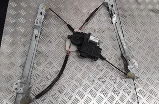MERCEDES-BENZ G-Class W463 (1990-2024) Rear left door window lifter 9682495780 34984124