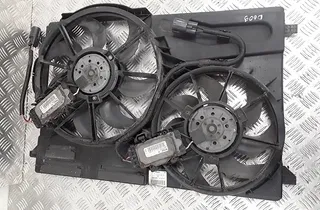 MERCEDES-BENZ G-Class W463 (1990-2024) Radiator fan 30792183 34478810