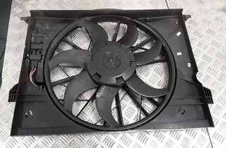 MERCEDES-BENZ G-Class W463 (1990-2024) Radiator fan a2115001693 35108252