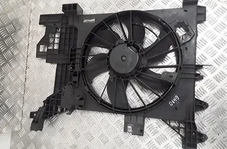 MERCEDES-BENZ G-Class W463 (1990-2024) Radiator fan 214819914r 34478831