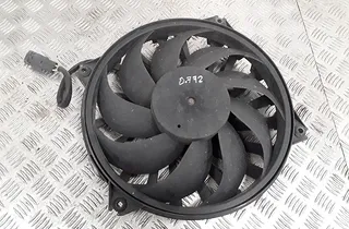 MERCEDES-BENZ G-Class W463 (1990-2024) Radiator fan 1400821280 35101389
