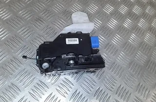 VOLKSWAGEN Caddy 3 generation (2004-2015) Zestaw zamków do drzwi Soft Close 3d2837016ab 35108315