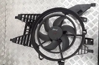 MERCEDES-BENZ G-Class W463 (1990-2024) Radiator fan 8240549 34478826