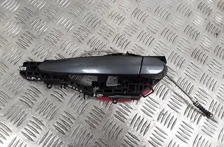 MERCEDES-BENZ G-Class W463 (1990-2024) Front Left Door Exterior Handle 51217321639 34216376