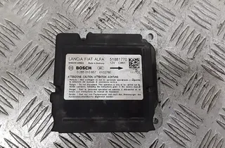 MERCEDES-BENZ G-Class W463 (1990-2024) SRS Control Unit 51881770 35108277