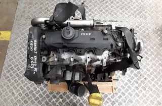 MERCEDES-BENZ G-Class W463 (1990-2024) Goły silnik K9k608 34921195