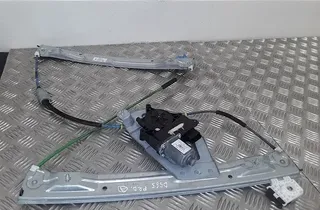 MERCEDES-BENZ G-Class W463 (1990-2024) Rear left door window lifter 9673154680 35108273