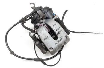 BMW 5 Series G30/G31 (2016-2023) Zacisk hamulca tylnego lewego 32357541B,53019C 20558773