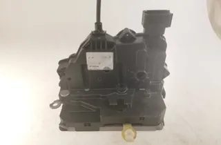 MERCEDES-BENZ ACTROS MP4 (2011-present) Zamek przednich lewych drzwi a9607230001 13888480