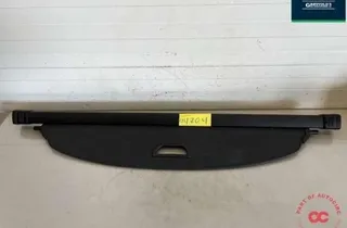 MERCEDES-BENZ GLC X253 (2015-2024) Trunk curtain a25381090009051,a25381092029051 31665957