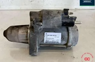 MERCEDES-BENZ A-Class W176 (2012-2018) Starter Motor a2709060026,a6459060800 31666571