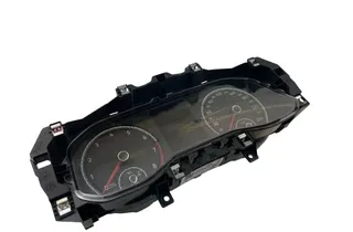 VOLKSWAGEN Polo 6 generation (2017-2024) Speedometer 2G0920740A 35108359