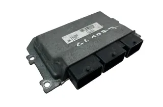 DACIA Logan 2 generation (2013-2020) Engine Control Unit ECU 237108979R,237105337R 34824250