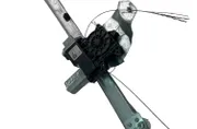 RENAULT Zoe 1 generation (2012-2023) Front Right Door Window Control Motor 128001491 34898386
