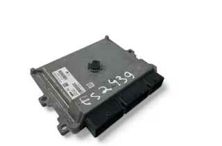 RENAULT Clio 4 generation (2012-2020) Engine Control Unit ECU 237103009R,237102803R 29058693