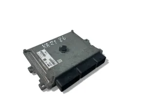 DACIA Sandero 2 generation (2013-2020) Engine Control Unit ECU 237103009R,237102803R 30358382