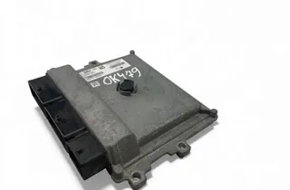 RENAULT Clio 4 generation (2012-2020) Engine Control Unit ECU 237103009R,237102803R 33087216