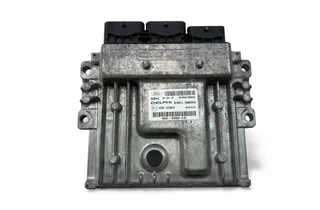 FORD Galaxy 2 generation (2006-2015) Engine Control Unit ECU BG91-12A650-FJD 33089257