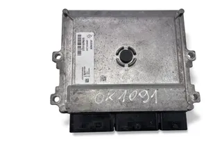 RENAULT Clio 4 generation (2012-2020) Engine Control Unit ECU 237102982S,237105499R 33100388