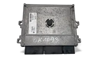 DACIA Sandero 2 generation (2013-2020) Engine Control Unit ECU 237109221R,237105499R 33100392