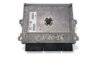 RENAULT Clio 4 generation (2012-2020) Engine Control Unit ECU 237107175R,237105499R 33100399