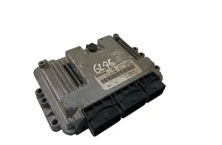 RENAULT Scenic 3 generation (2009-2015) Engine Control Unit ECU 237100055R,0281014546 34797096