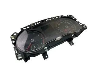 VOLKSWAGEN Golf 7 generation (2012-2024) Speedometer 5G1920740A 35108248
